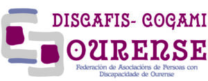 Miembro de la Federación Provincial de Asociaciones de Discapacitados Físicos de Ourense(DISCAFIS-COGAMI)