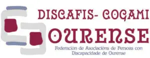 Membro da Federación Provincial de Asociacións de Discapacitados Físicos de Ourense(DISCAFIS-COGAMI)