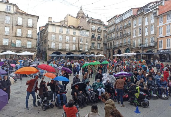 Día internacional de las Personas con Discapacidad